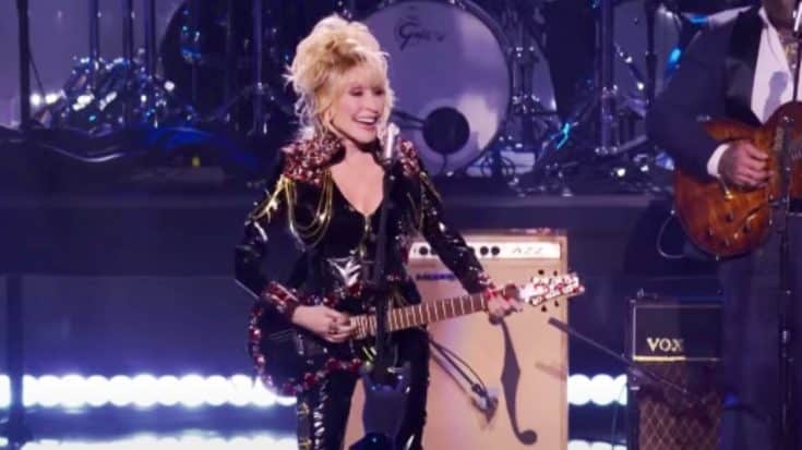 Dolly Parton Names Some Of Her Superstar Collaborators On Future Rock Album | Country Music Videos
