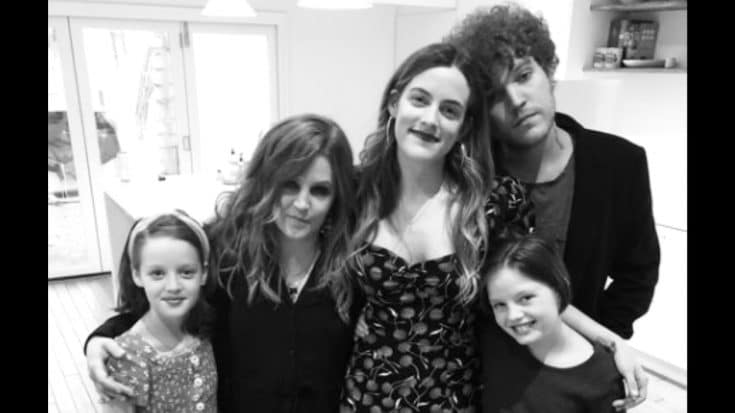 Lisa Marie Presley’s Last Instagram Post Was About Grief Over Son’s Death | Country Music Videos