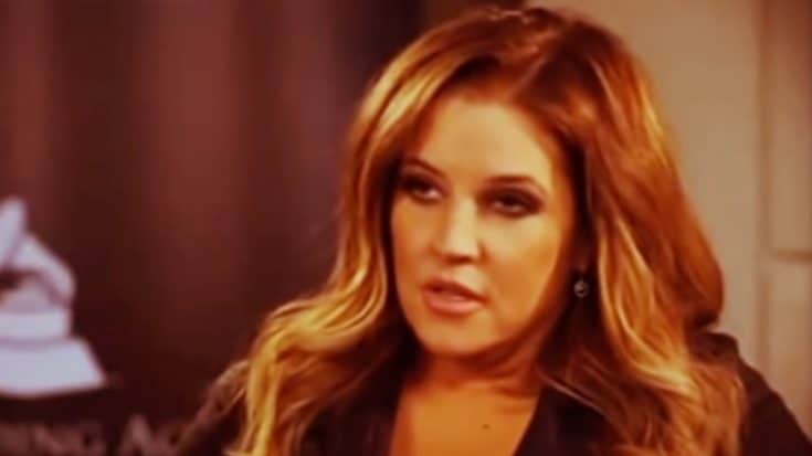 Lisa Marie Presley Has Died At The Age Of 54 | Country Music Videos
