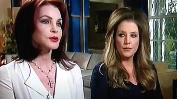 Priscilla Presley Challenging Lisa Marie’s Will | Country Music Videos