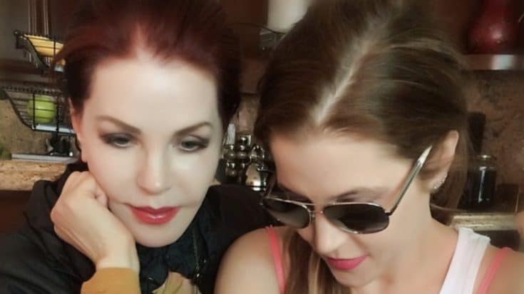 Priscilla Presley Asks Fans To Keep Lisa Marie In Their Prayers After Cardiac Arrest | Country Music Videos