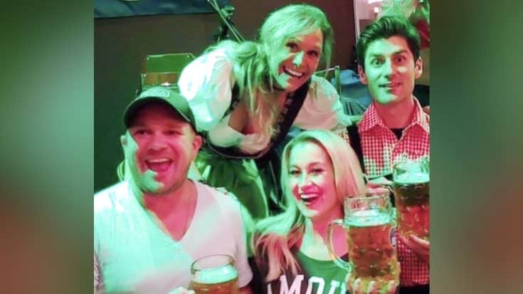 Kellie Pickler’s “Pickler & Ben” Co-Host Ben Aaron Honors Kyle Jacobs In Heartfelt Post | Country Music Videos