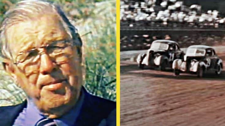 Meet William “Bill” France Sr., The Father Of NASCAR And Racing Legend | Country Music Videos