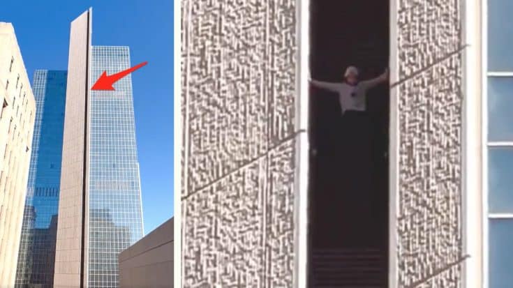 Man Arrested for Free-Climbing Skyscraper in Phoenix During Super Bowl Week | Country Music Videos