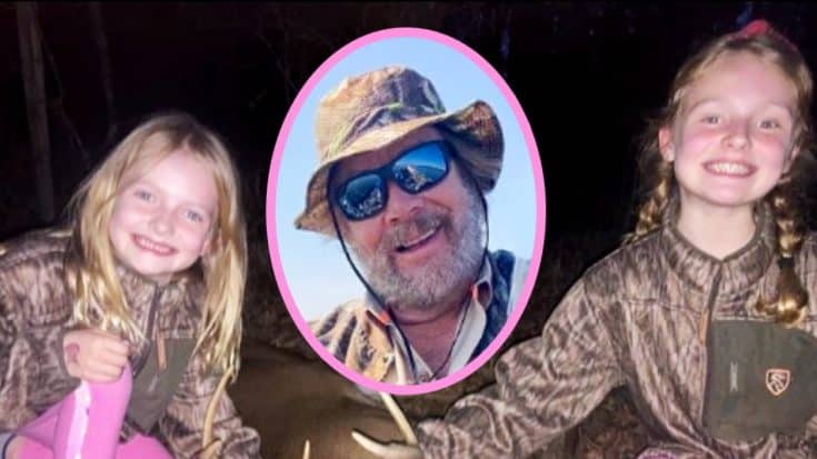 Hank Williams Jr. Shares Photo From Granddaughters’ 1st Deer Hunt | Country Music Videos