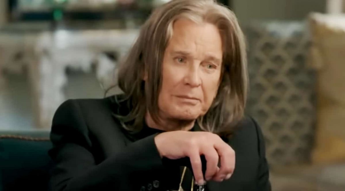 ozzy osbourne the end of the beginning