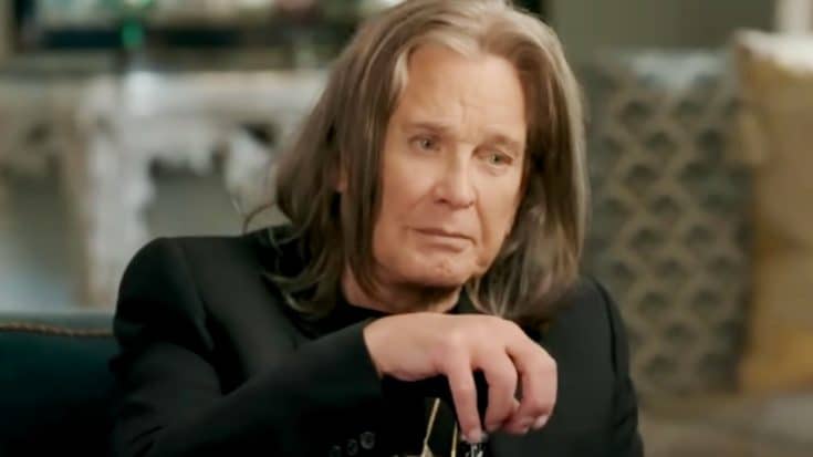 Ozzy Osbourne Announces End Of Touring Career | Country Music Videos