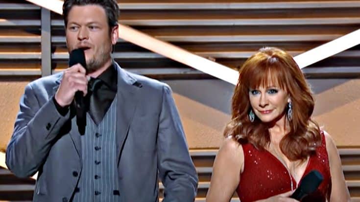 “The Voice” Reveals Newest Mega-Mentor: It’s Reba! | Country Music Videos