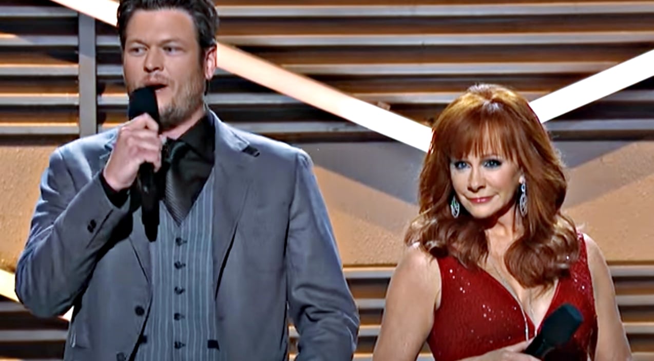 “The Voice” Reveals Newest Mega-Mentor: It’s Reba! | Country Music Videos