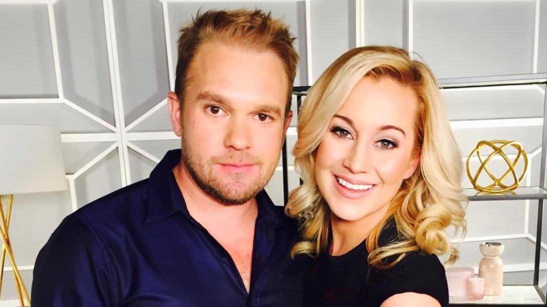 Kellie Pickler and Kyle Jacobs 