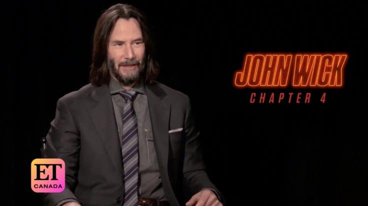 Keanu Reeves Expresses Interest In “‘Yellowstone” Role: “I’d Love To Do A Western” | Country Music Videos
