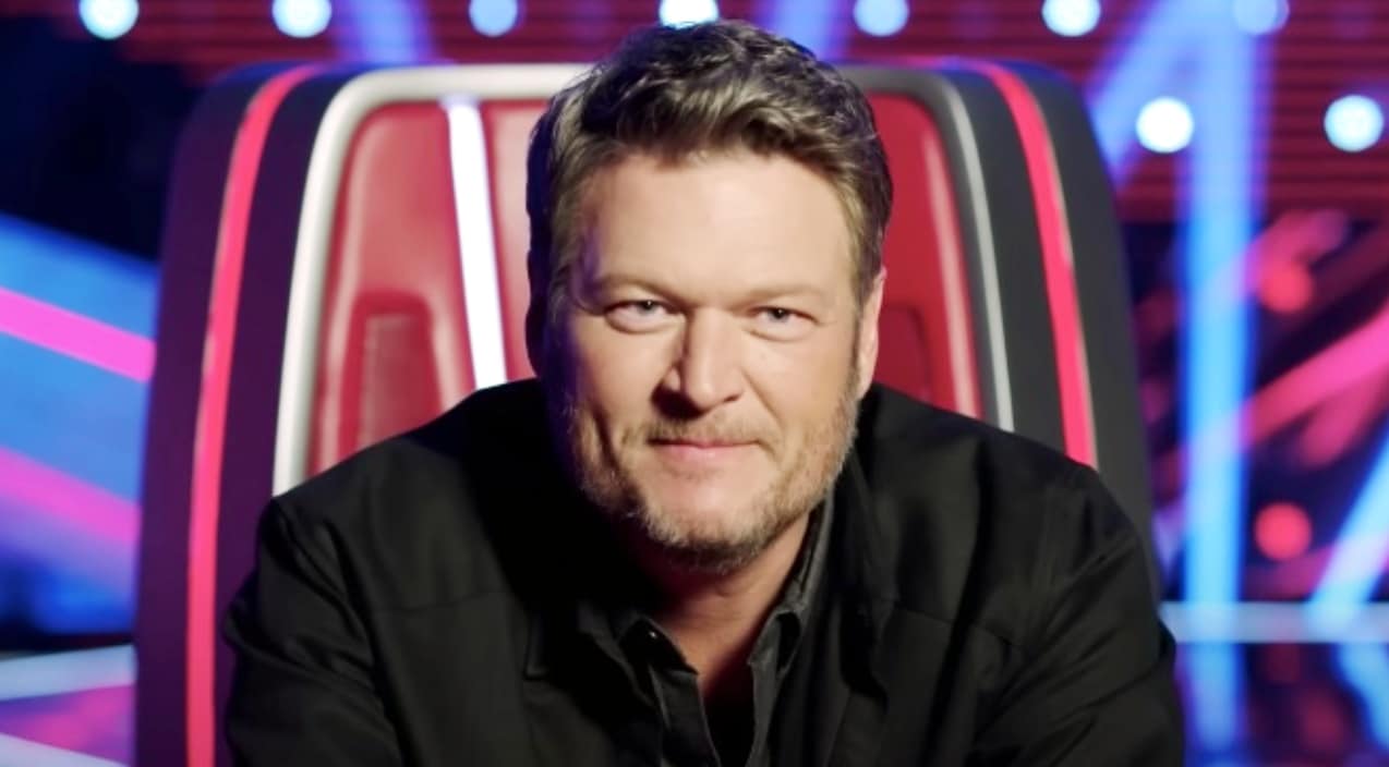 Blake Shelton Shares What He’s “Really Going To Miss” About “The Voice”