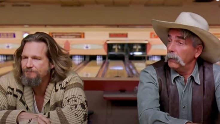 Sam Elliott Reunites With “Big Lebowski” Co-Star Jeff Bridges At SAG Awards | Country Music Videos