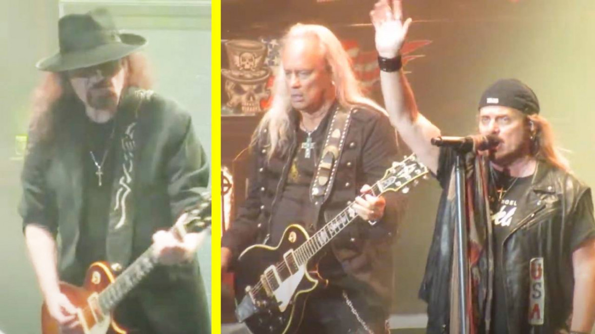 Lynyrd Skynyrd Opens Up About "Tough" First Show After Gary Rossington