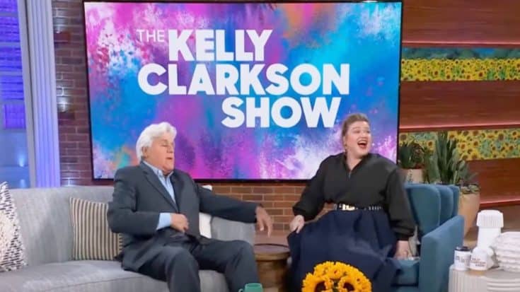 Jay Leno Appears On First Talk Show Since Burn & Motorcycle Accidents | Country Music Videos