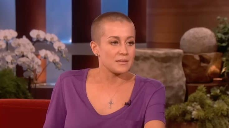 Does Kellie Pickler Have Cancer? Rumors Put To Rest | Country Music Videos