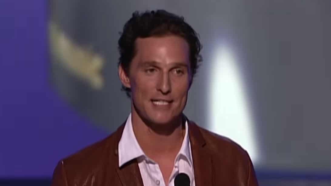 Matthew McConaughey To Star In ‘Yellowstone’ Spin-Off | Country Music Videos