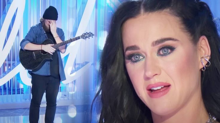 “American Idol” Hopeful Brings Judges To Tears With Song Dedicated To His Ailing Dad | Country Music Videos