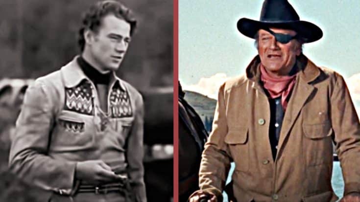 8 Fun Facts You May Not Know About John Wayne | Country Music Videos