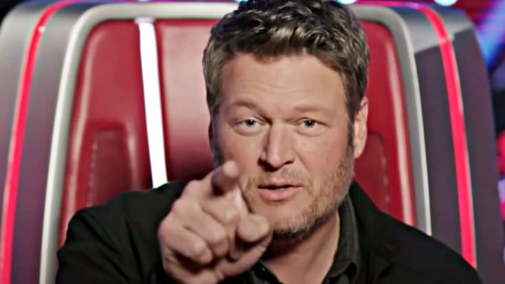 Blake Shelton Would Return To “The Voice” For One Very Special Reason | Country Music Videos