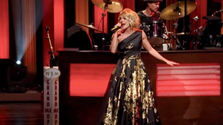 Carrie Underwood Unveils Plans To Celebrate 15th Opry Anniversary | Country Music Videos