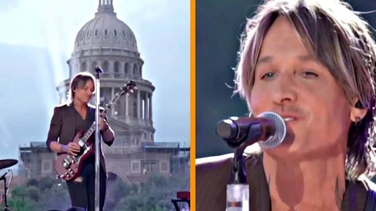CMT Music Awards: Keith Urban Delivers Wicked Guitar Solo During “Brown Eyes Baby” | Country Music Videos