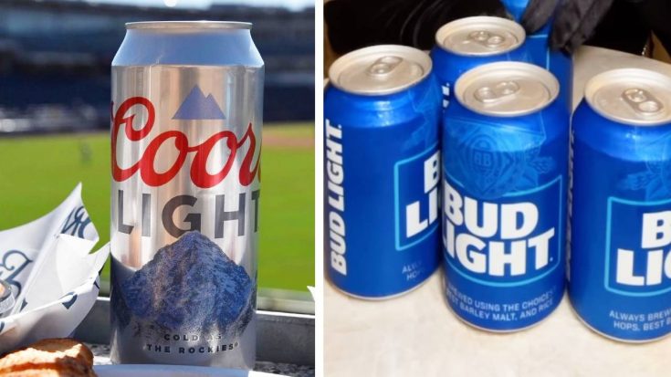 Coors Stock Goes Up As Bud Light Stock Takes A Hit Following Controversy | Country Music Videos