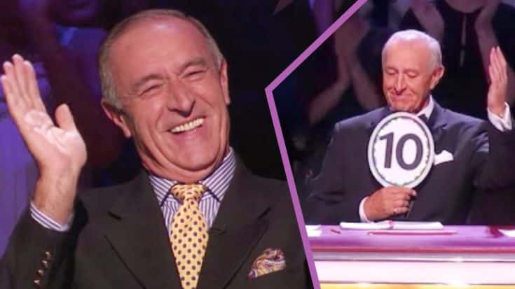 “Dancing With The Stars” Releases Statement About Len Goodman’s Death | Country Music Videos