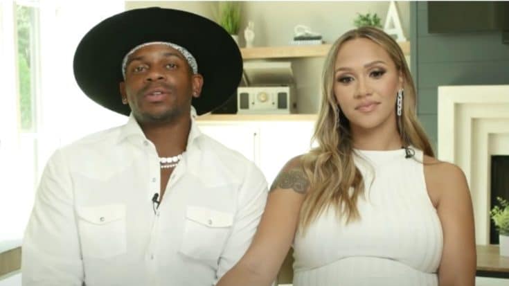 Jimmie Allen & Wife Announce Separation…And She’s Pregnant | Country Music Videos