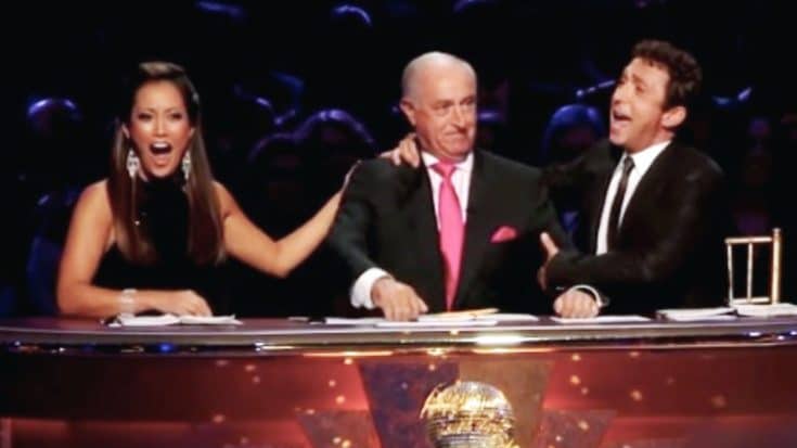 Len Goodman’s Fellow “DWTS” Judges React To His Death | Country Music Videos