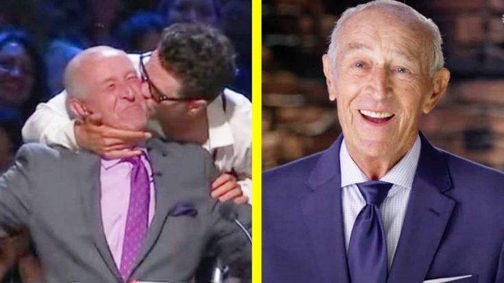 “DWTS” Pros And Celebs React To Len Goodman’s Death | Country Music Videos