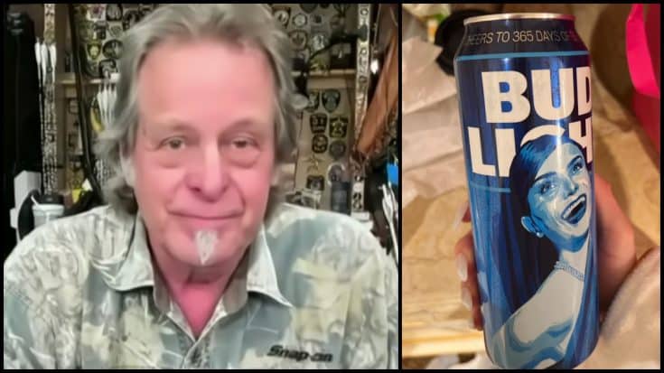 Ted Nugent Applauds Kid Rock, Joins BUD LIGHT BOYCOTT | Country Music Videos
