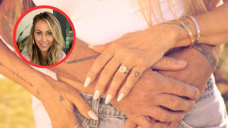 Tish Cyrus, Billy Ray Cyrus’s Ex, Announces Engagement | Country Music Videos