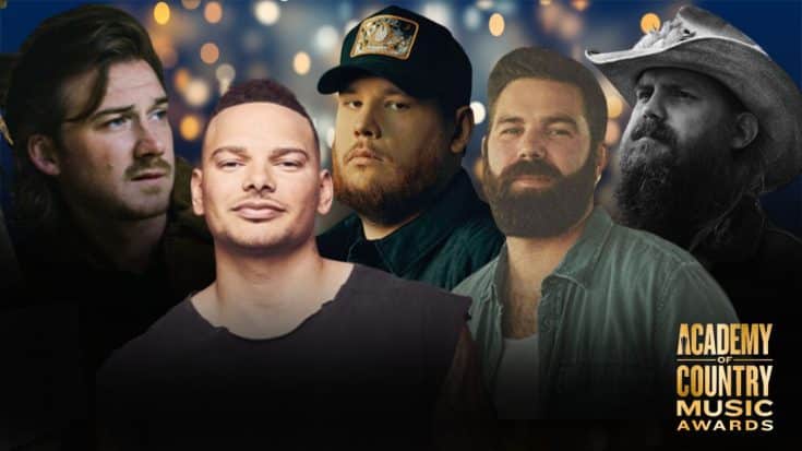 Who Won 2023 ACM Awards Male Artist Of The Year? | Country Music Videos