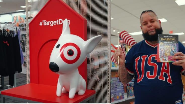 “Boycott Target” Song Edges Out Luke Combs On iTunes Top Songs Chart | Country Music Videos