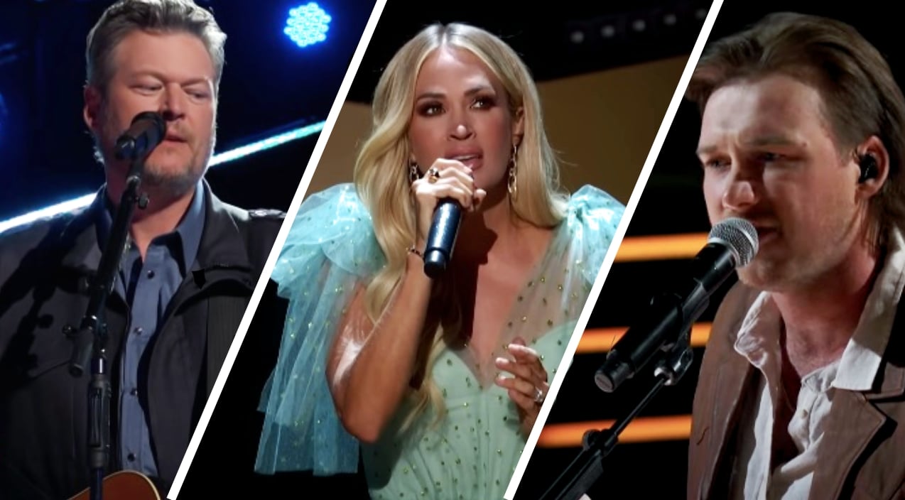 Country Stars Who Didn’t Attend The 2023 ACM Awards | Country Music Videos