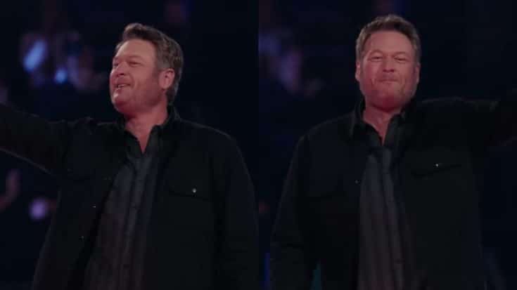 Blake Shelton Bids An Emotional Farewell To ‘The Voice’ | Country Music Videos