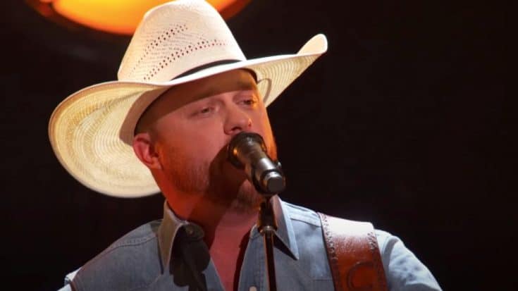 Cody Johnson Honors Willie Nelson With ACM Awards Performance | Country Music Videos