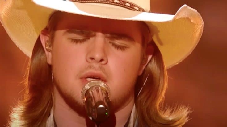 “Idol” Finalist Colin Stough Keeps It Country & Sings Chris Stapleton’s “Either Way” | Country Music Videos