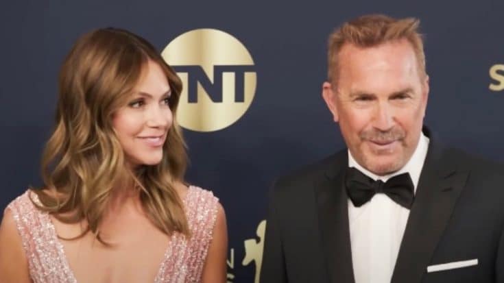 Kevin Costner Releases Statement About His Divorce | Country Music Videos