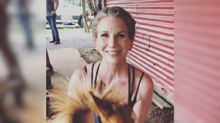 ‘Little House’ Star Melissa Gilbert Being Treated For Cellulitis After Hospital Stay | Country Music Videos
