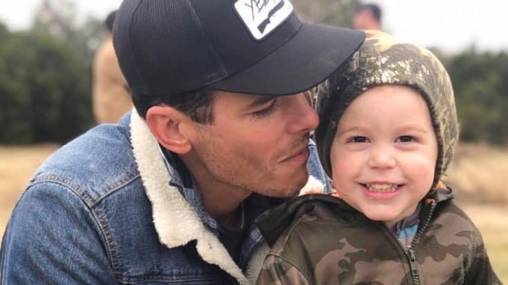 Granger Smith Remembers Late Son River On His Birthday | Country Music Videos