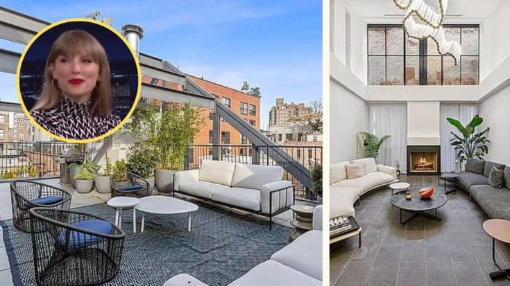 Rent Taylor Swift’s ‘Cornelia Street’ Apartment For $45K A Month | Country Music Videos