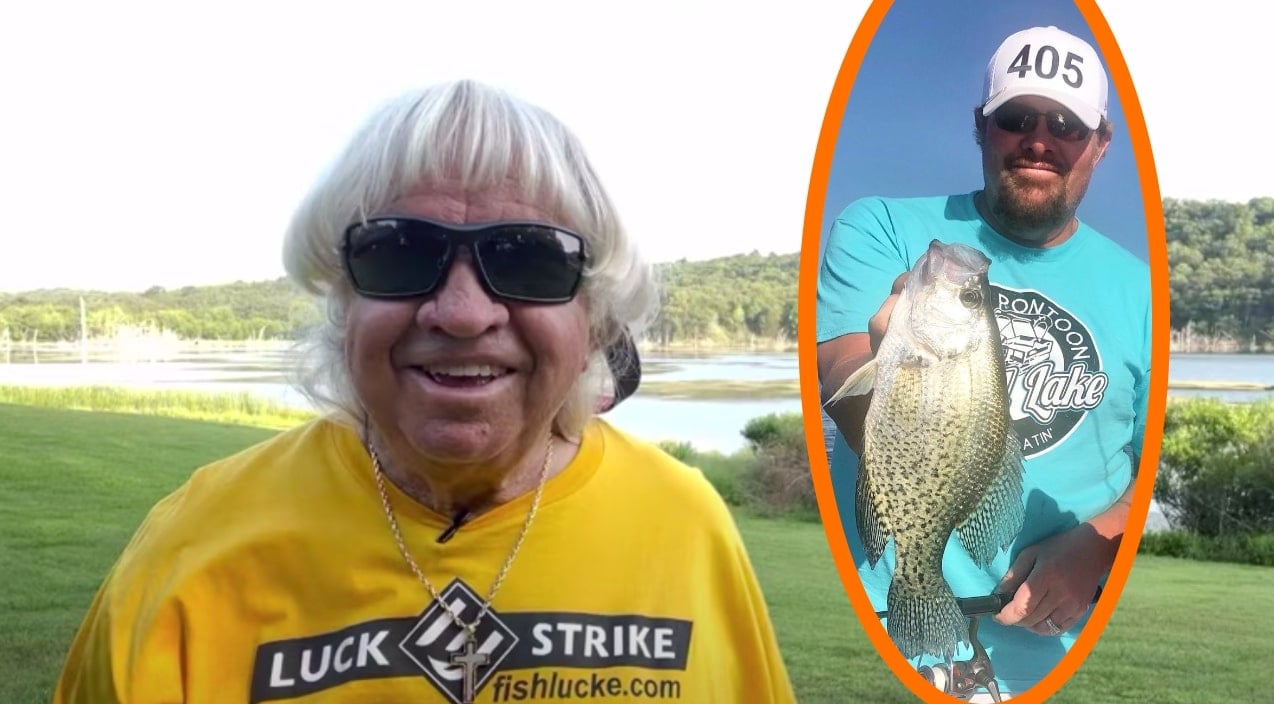 Toby Keith Acquires Legendary Bait & Tackle Company, Luck E Strike