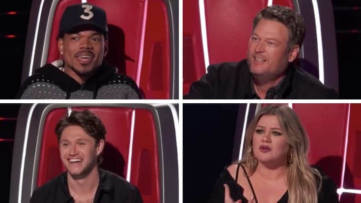 “The Voice” Reveals Its Top 5 Contestants | Country Music Videos