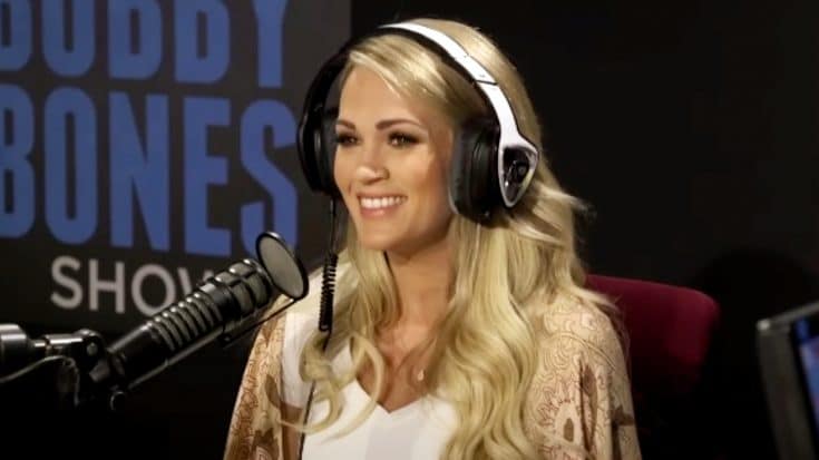 Carrie Underwood Shares Funny Note Her Son Left On Her Car | Country Music Videos