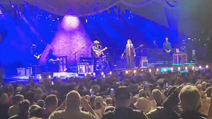Chris Stapleton Kicks Rowdy Fan Out Of Concert | Country Music Videos