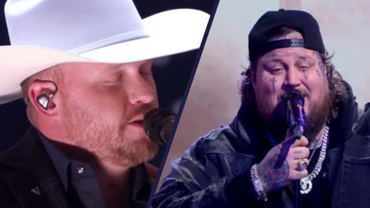 Cody Johnson May Record A Duet With Jelly Roll | Country Music Videos