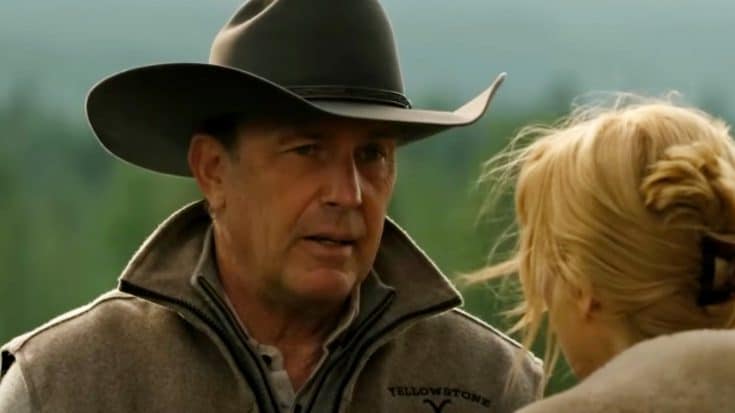 Kevin Costner Says He’s “No Longer Under Contract For ‘Yellowstone'” | Country Music Videos