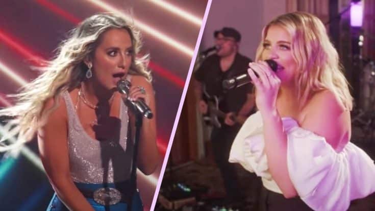 Lauren Alaina Is Releasing A Duet With Lainey Wilson | Country Music Videos
